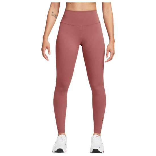 Nike Γυναικείο κολάν One High-Waisted Full-Length Leggings